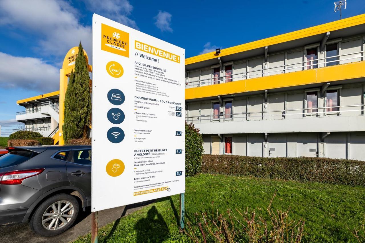 Premiere Classe Angers Beaucouzé Exteriér fotografie